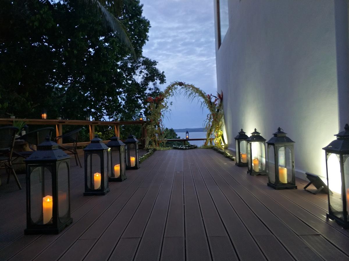 Beluu Sea View Resort Koror Esterno foto