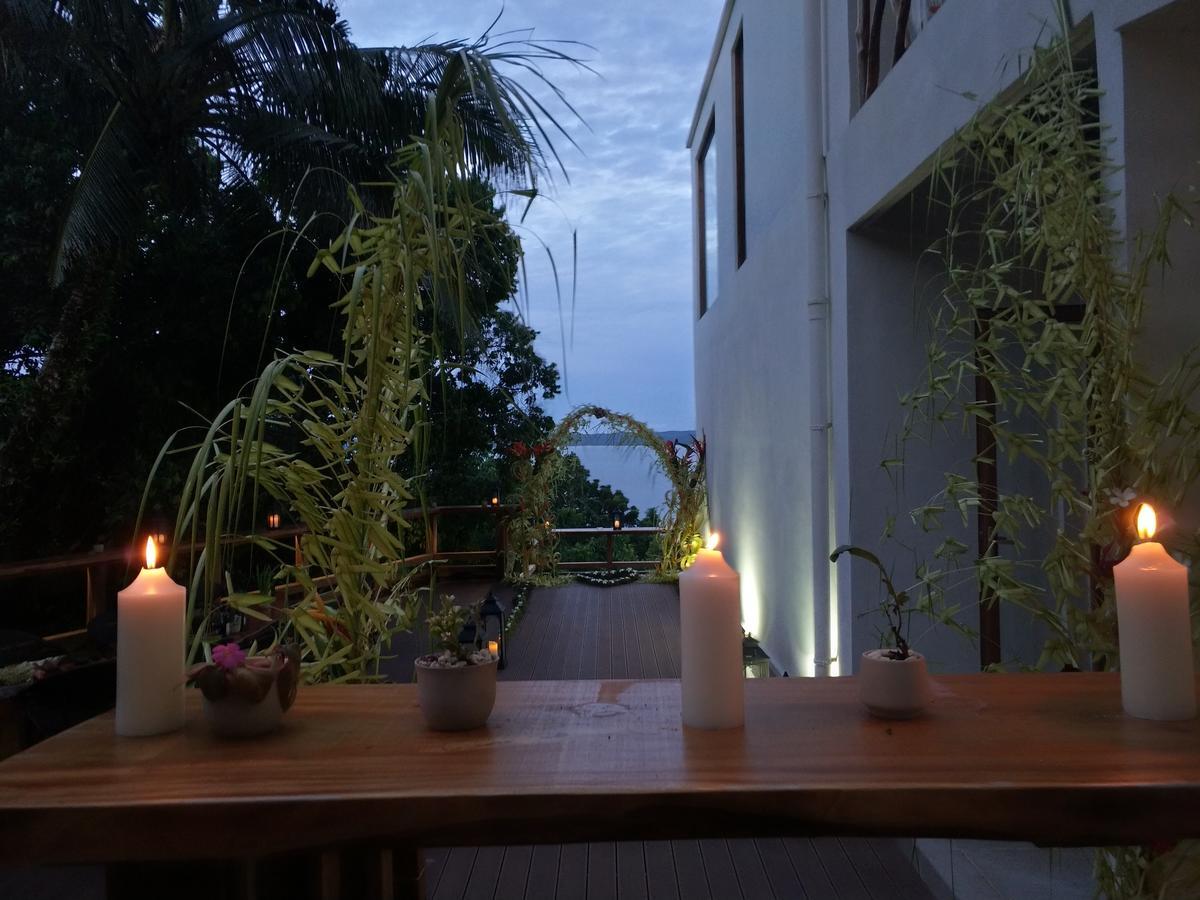 Beluu Sea View Resort Koror Esterno foto