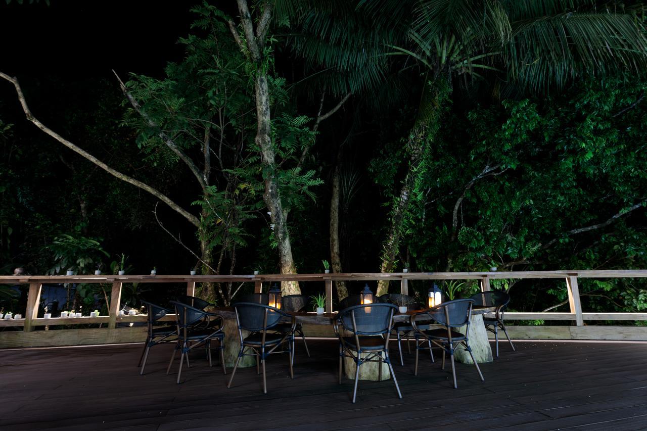 Beluu Sea View Resort Koror Esterno foto
