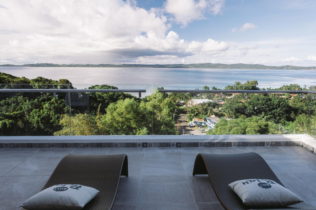 Beluu Sea View Resort Koror Esterno foto