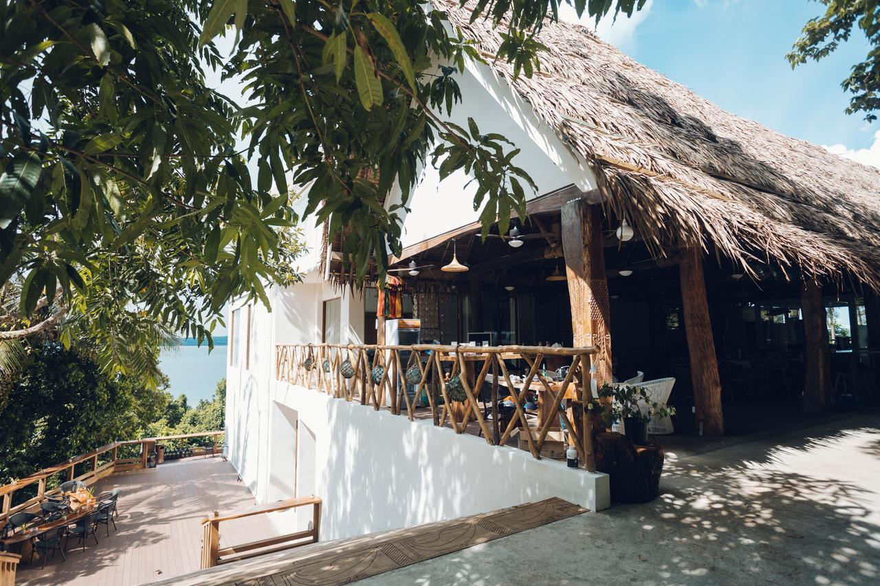 Beluu Sea View Resort Koror Esterno foto