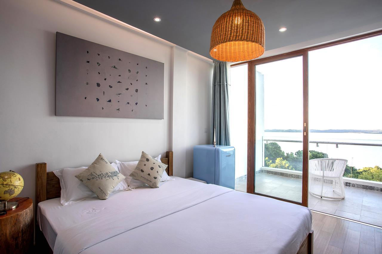 Beluu Sea View Resort Koror Esterno foto