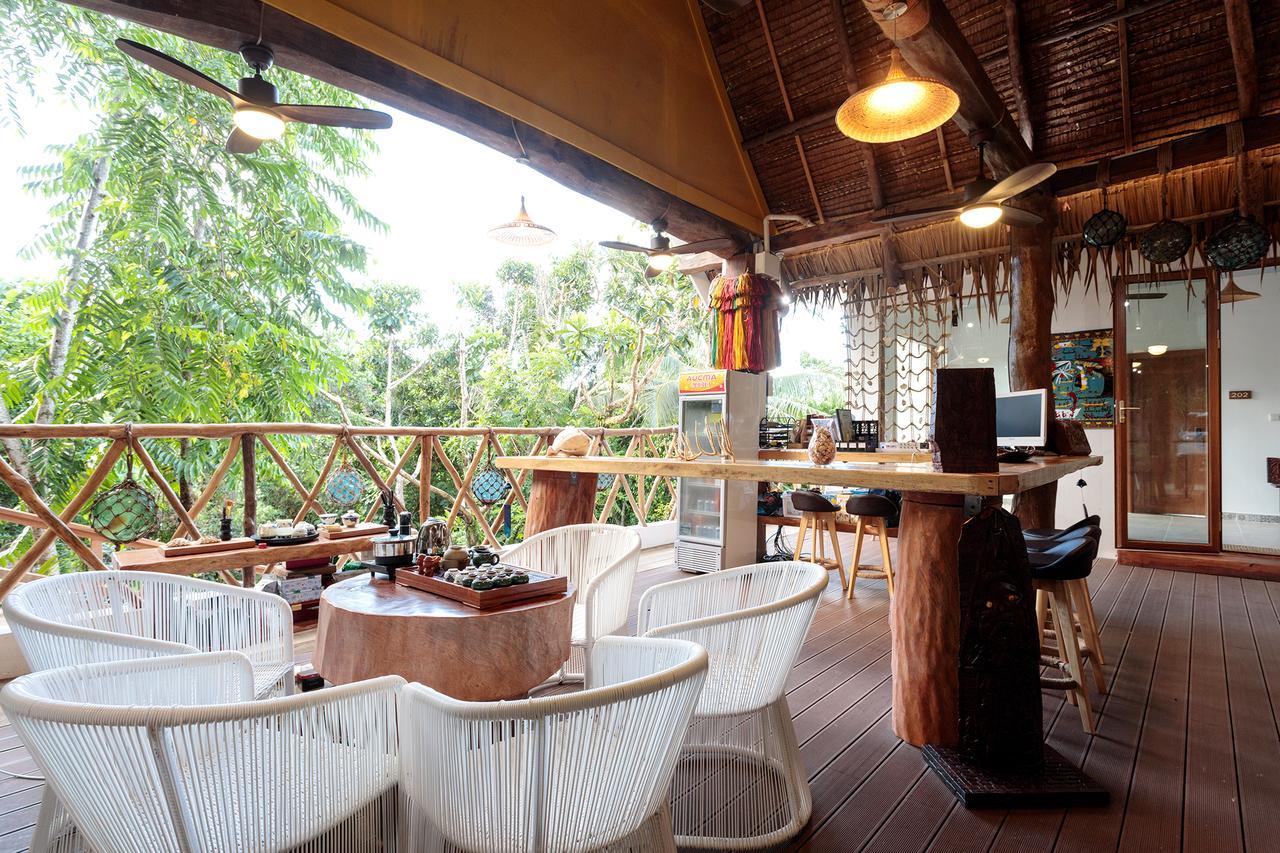 Beluu Sea View Resort Koror Esterno foto