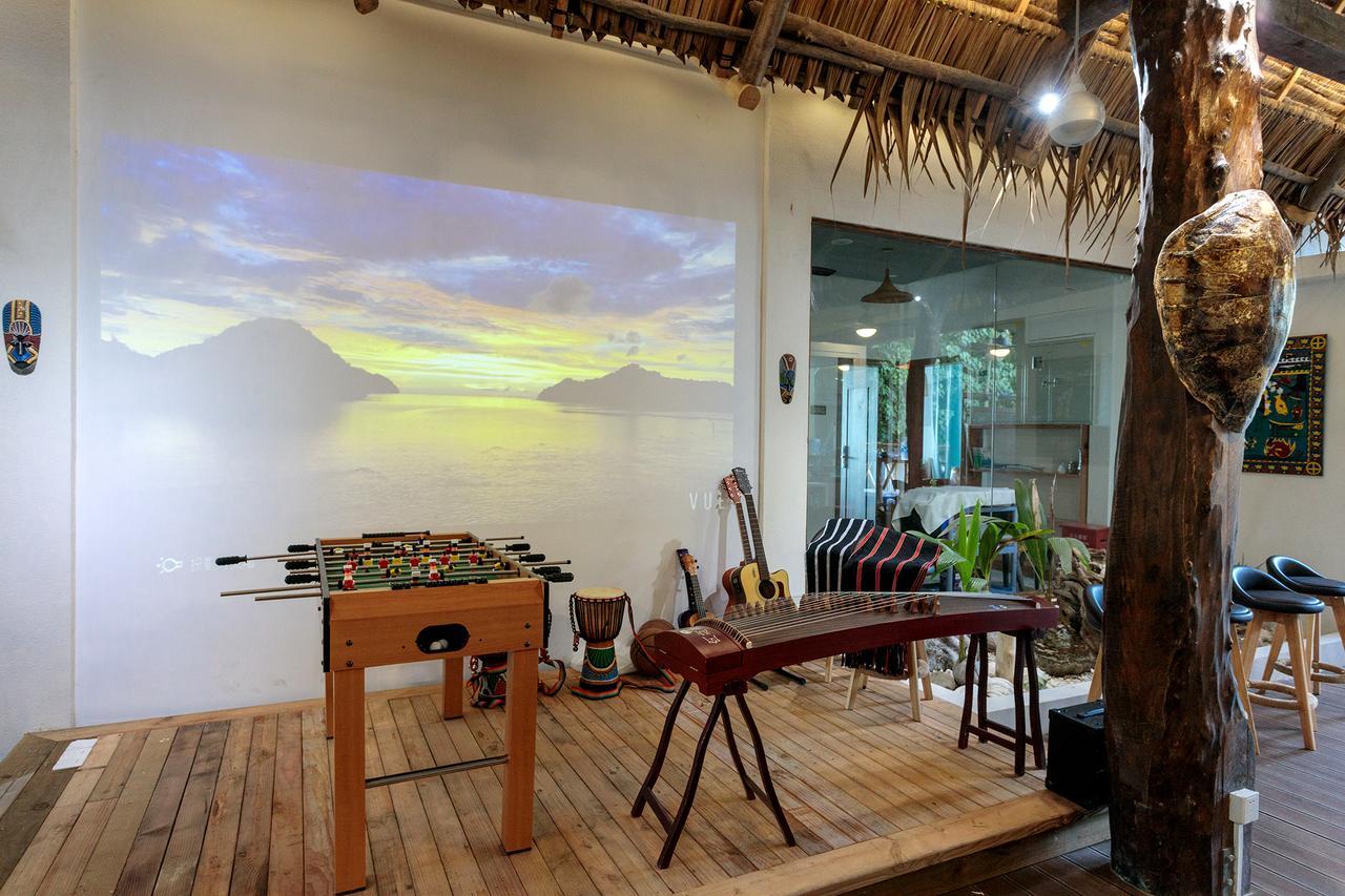 Beluu Sea View Resort Koror Esterno foto
