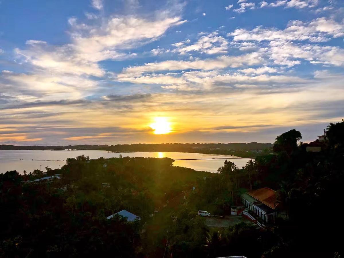 Beluu Sea View Resort Koror Esterno foto