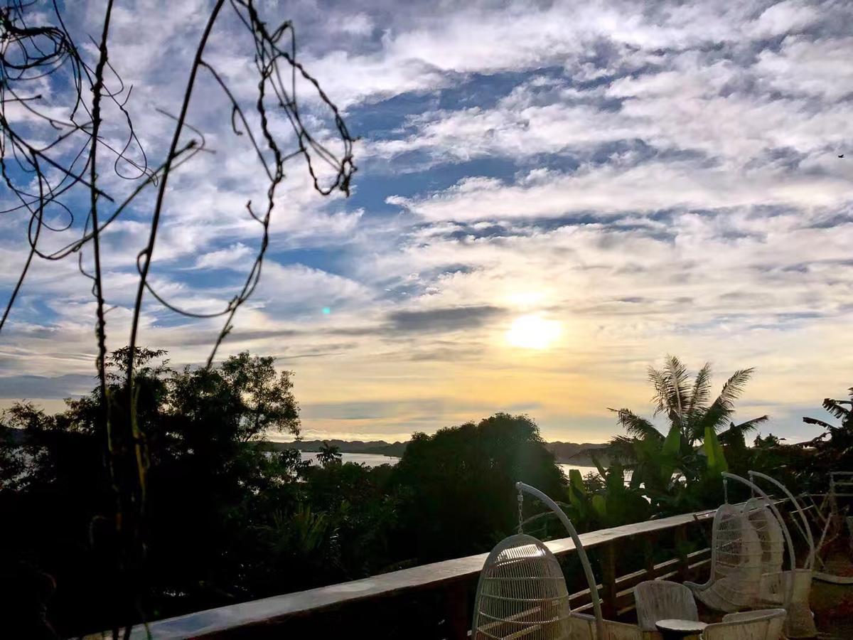 Beluu Sea View Resort Koror Esterno foto