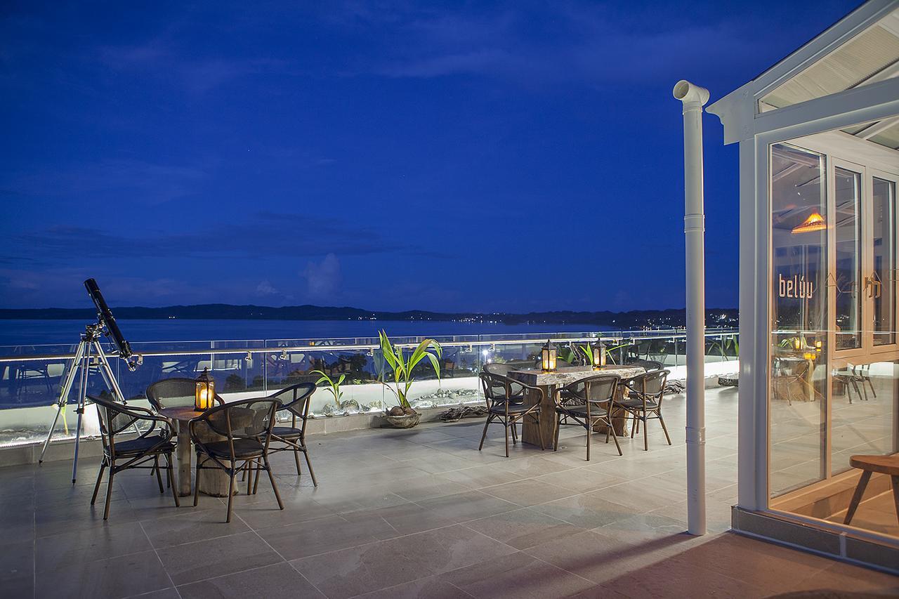 Beluu Sea View Resort Koror Esterno foto