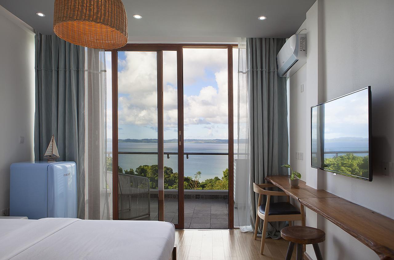 Beluu Sea View Resort Koror Esterno foto