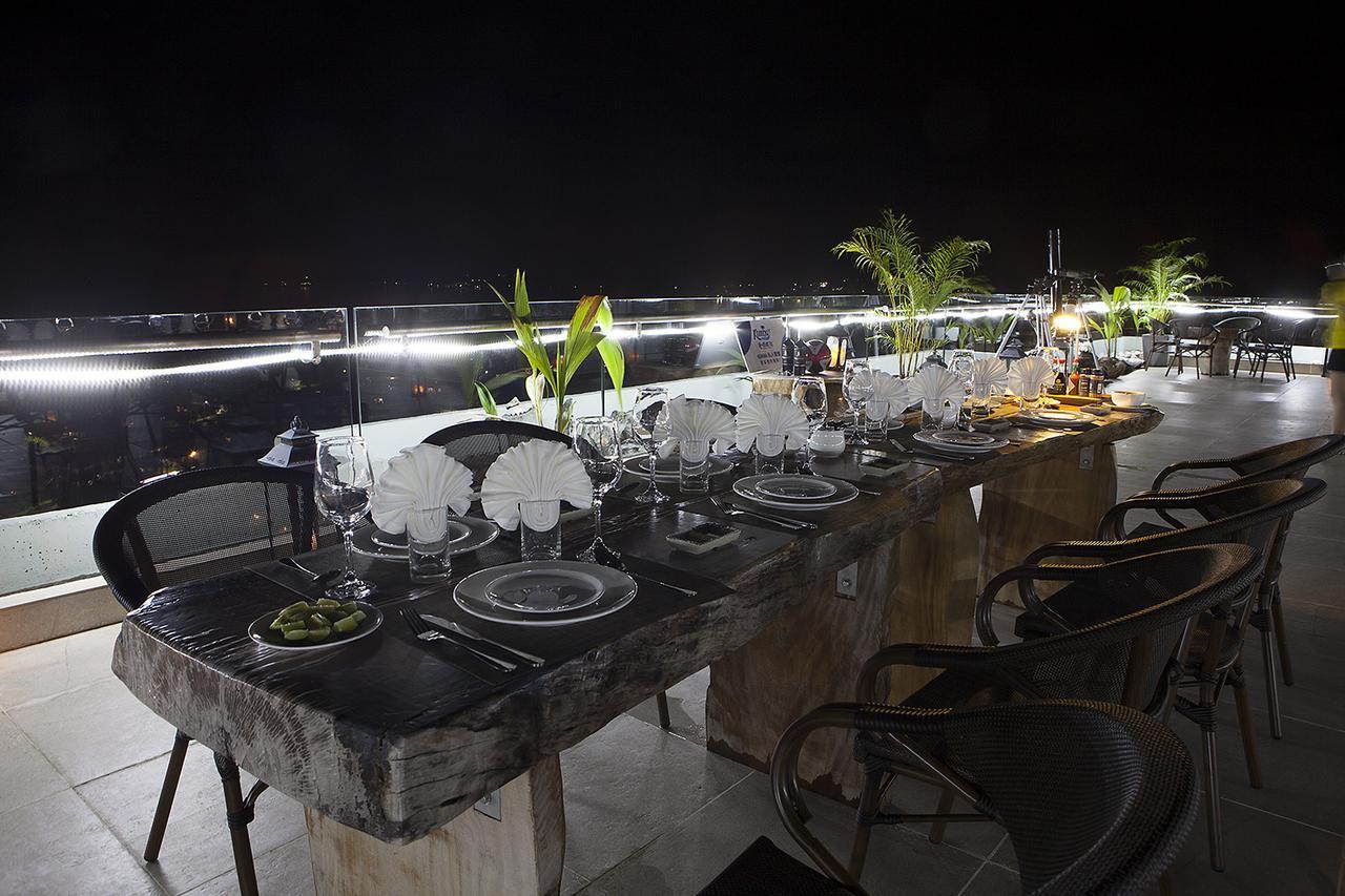 Beluu Sea View Resort Koror Esterno foto